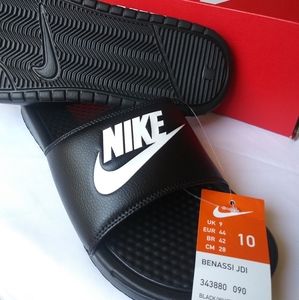 Nike slides